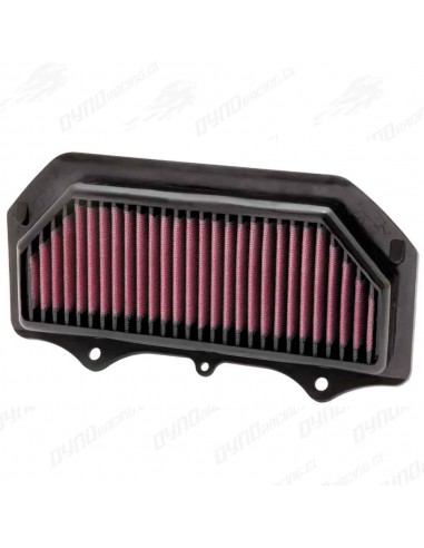 FILTRO DE AIRE K N SUZUKI GSXR 600R 750R 1000R