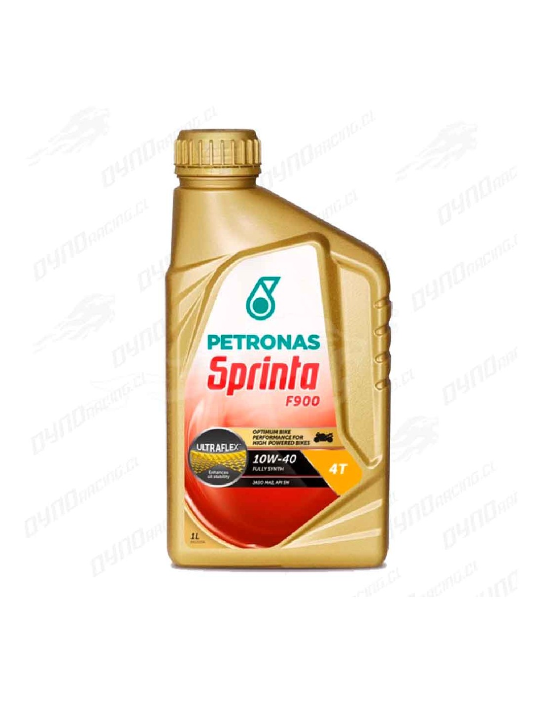 ACEITE MOTO 10W40 FULL SINTETICO PETRONAS SPRINTA F900